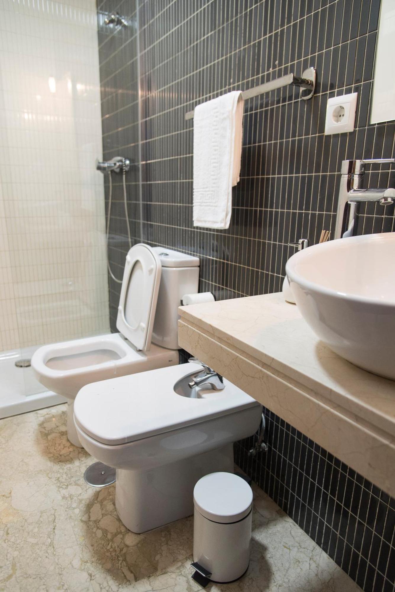 Nightinsevilla Teodosio Free Parking Appartement