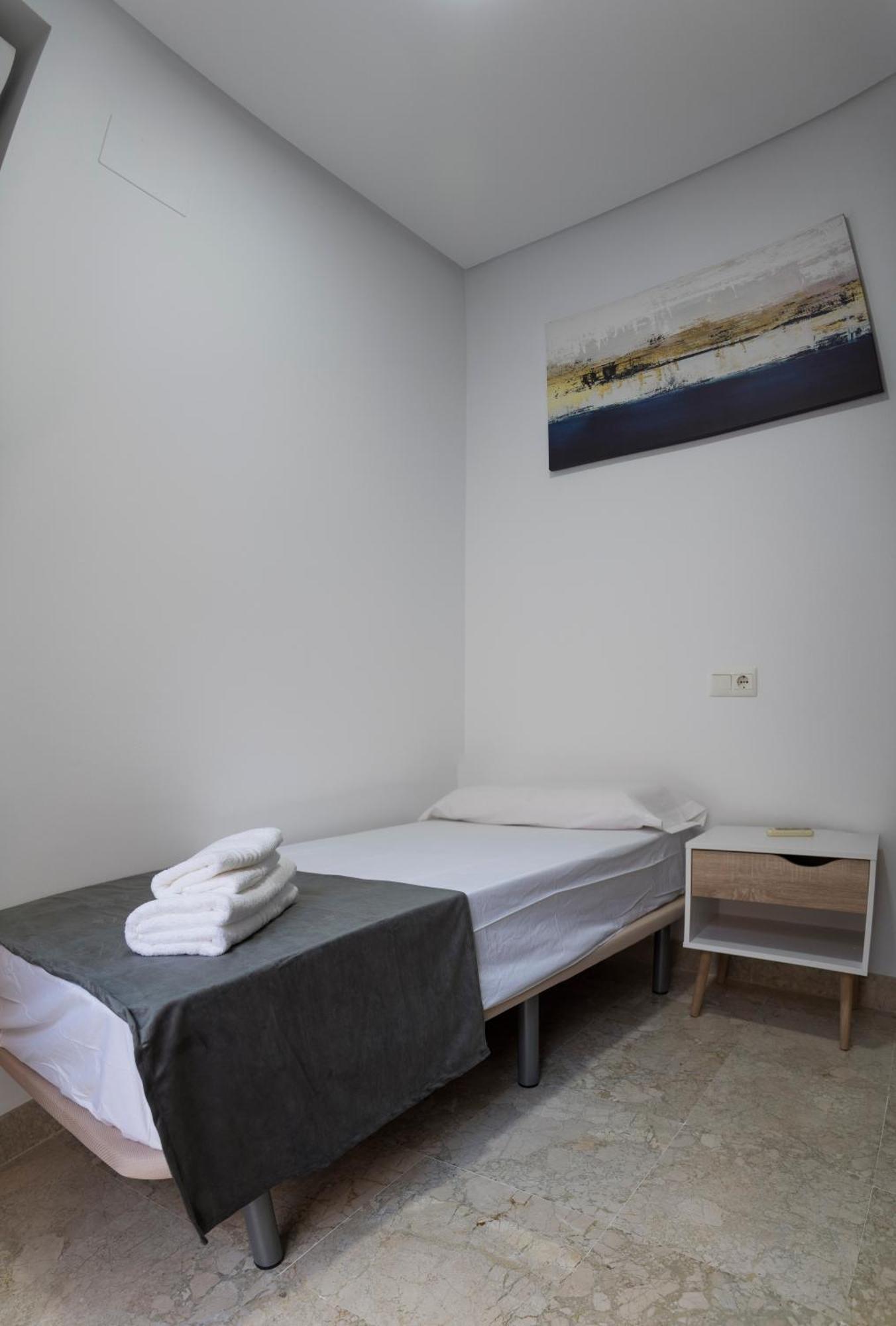 Nightinsevilla Teodosio Free Parking Appartement Sevilla