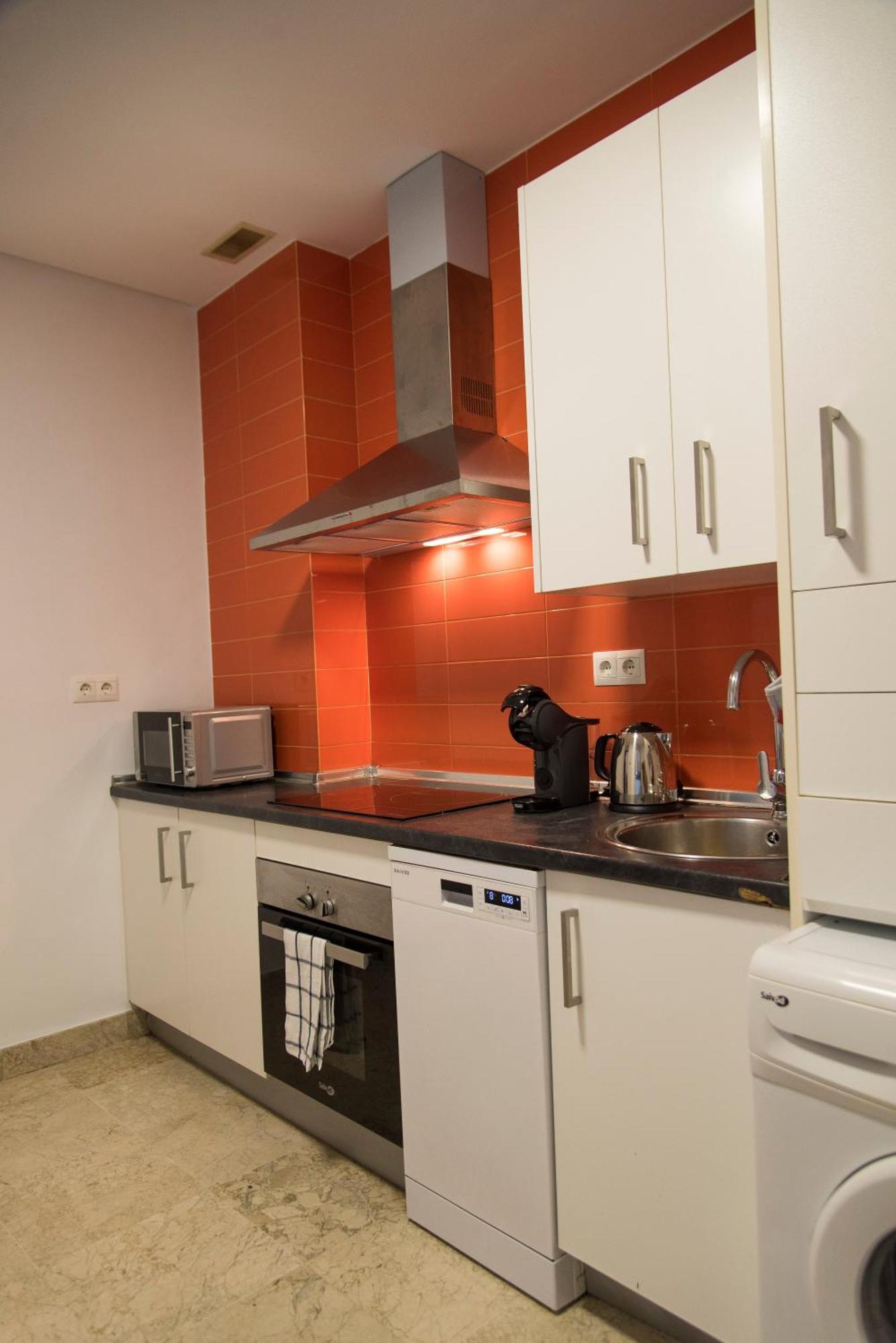 Appartement Nightinsevilla Teodosio Free Parking