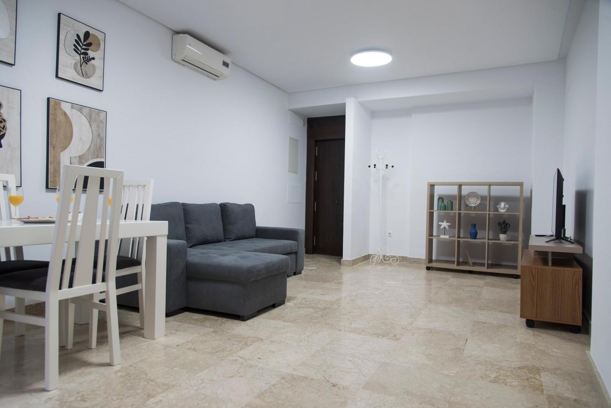 Appartement Nightinsevilla Teodosio Free Parking Sevilla