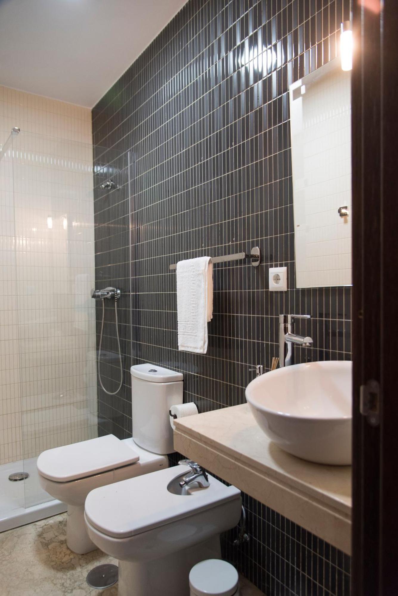 Nightinsevilla Teodosio Free Parking Appartement *