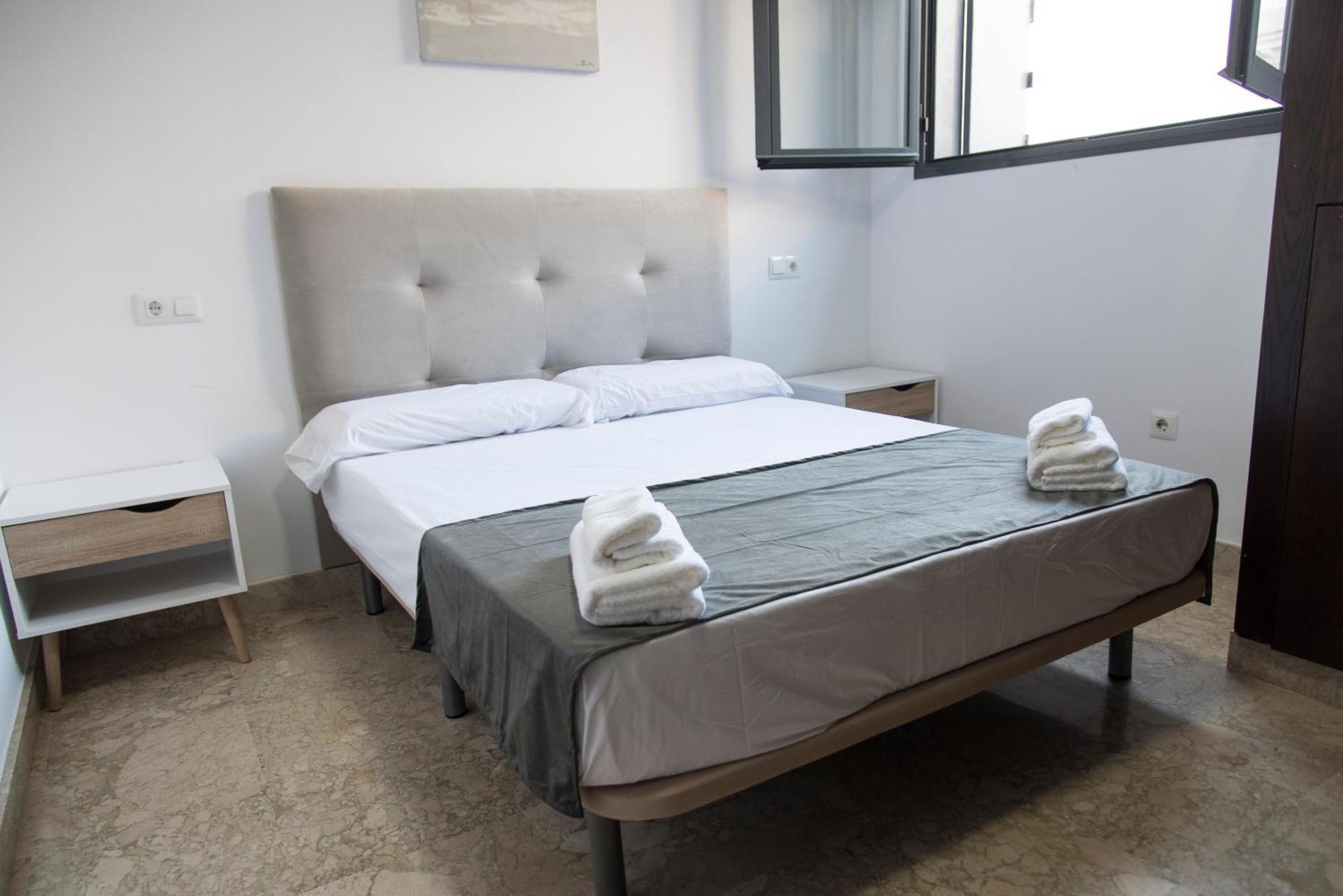 Nightinsevilla Teodosio Free Parking * Seville